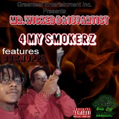 4 My Smokerz (feat. BG Khoppa) - Single