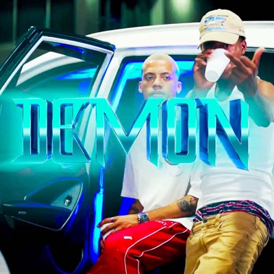 DEMON (feat. Reymondz73 & Kelvito F) - Single