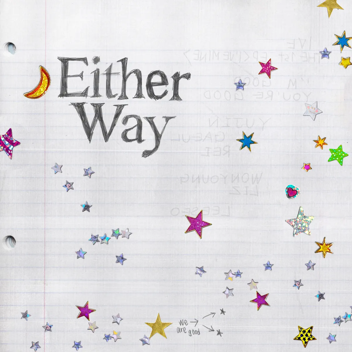 IVE - Either Way - Single (2023) [iTunes Plus AAC M4A]-新房子