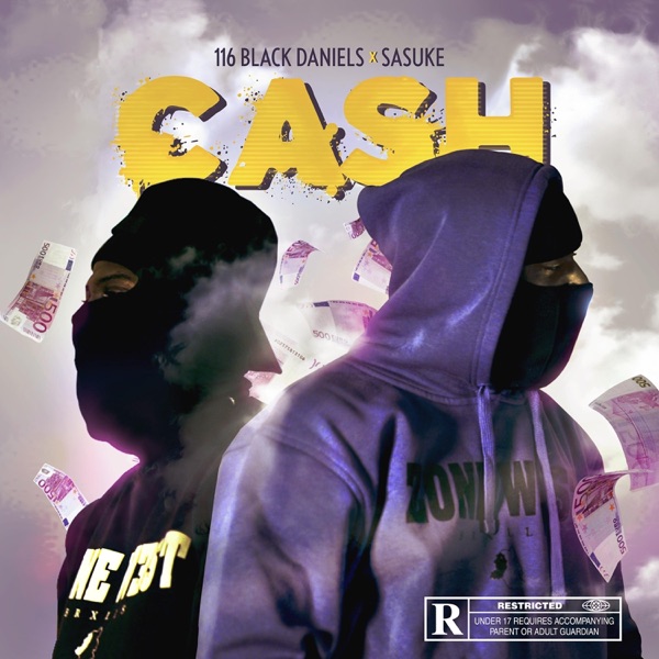 Cash (feat. Sasuke) - Single