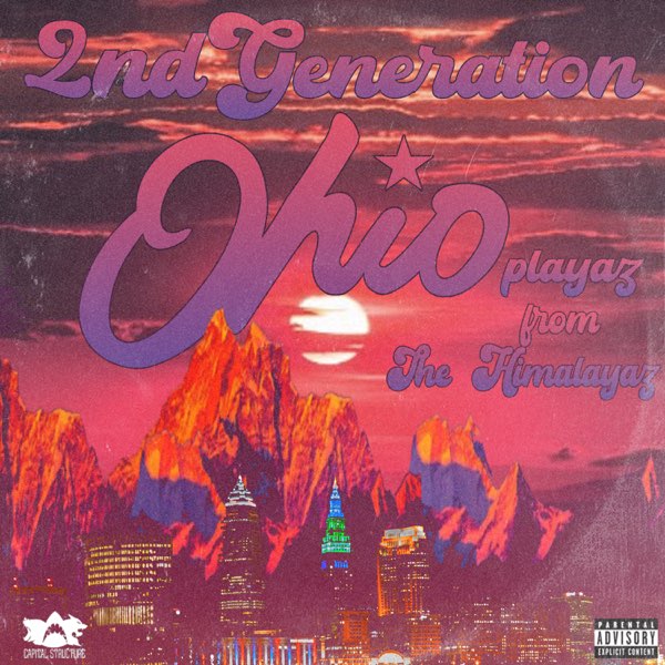 最安値に挑戦！ 2nd Generation by Album - Himalayaz the from - Playaz Ohio 洋楽