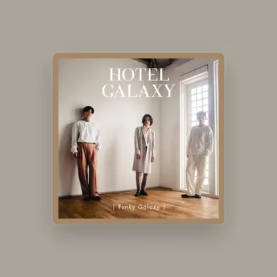 Listen to Funky Galaxy, watch music videos, read bio, see tour dates & more!