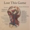 Lost This Game - Donato McDermott lyrics