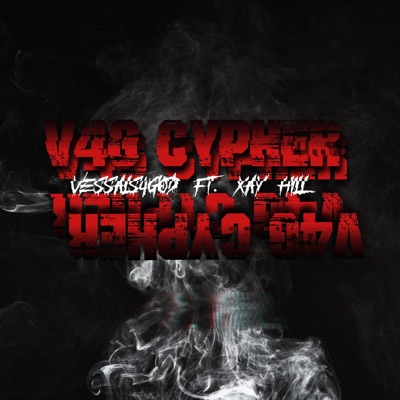 V4G CYPHER (feat. NRG Komodo, Prayboi Carti, Zion Bodwin, Issac Mansfield, Kid Littro & Xay Hill) - Single