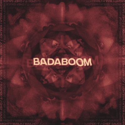 Badaboom - EP