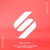 Lost in the Sun (feat. Ruth Royall) [Simon Doty Night Mix] artwork