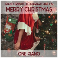 Piano Renditions of Mariah Carey's Merry Christmas - One Piano