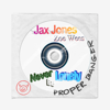 Jax Jones & Zoe Wees - Never Be Lonely artwork