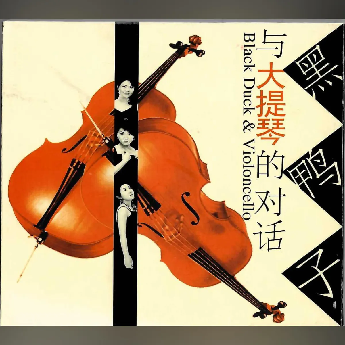 黑鴨子 - 与大提琴的对话 (2023) [iTunes Plus AAC M4A]-新房子