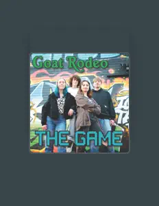 Hör dir Goat Rodeo an, schau dir Musikvideos an, lies die Biografie, finde Tourdaten und mehr!