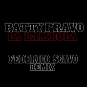La bambola (Federico Scavo Remix) artwork