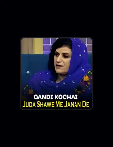 Ouve Qandi Kochi Official, vê vídeos de música, lê a biografia, vê as datas da digressão e muito mais!