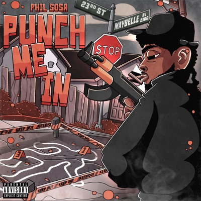 Punch Me In - Single
