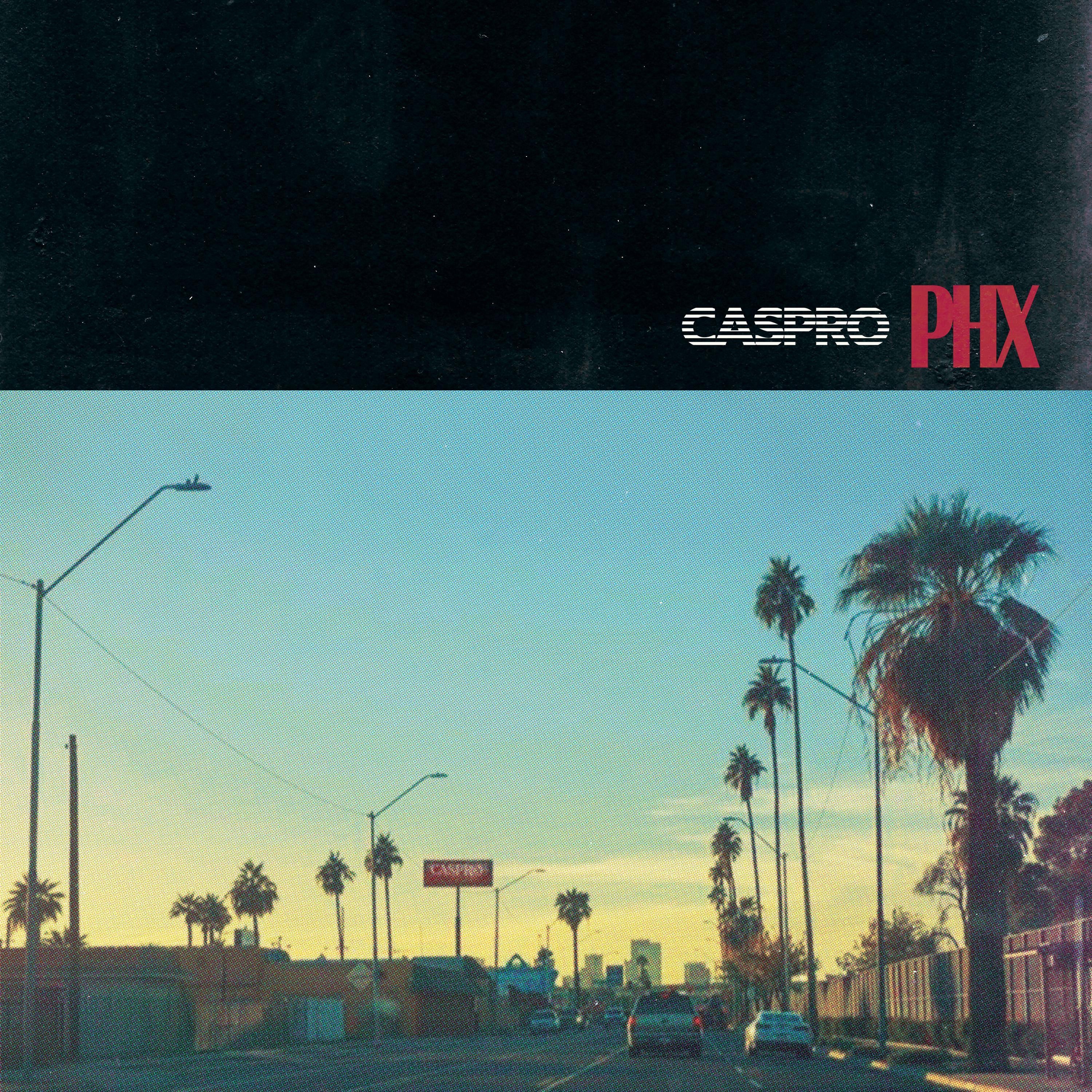 Caspro - "Mirage"