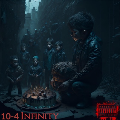 10 4 Infinity