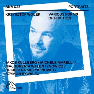 Various Forms of Friction for cello and large ensemble
