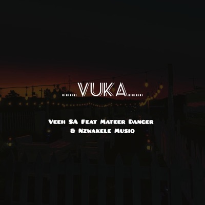 Vuka (feat. Mateer Danger & Nzwakele Musiq) - Single