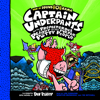 Captain Underpants and the Preposterous Plight of the Purple Potty People: Color Edition (Captain Underpants #8) - Dav Pilkey