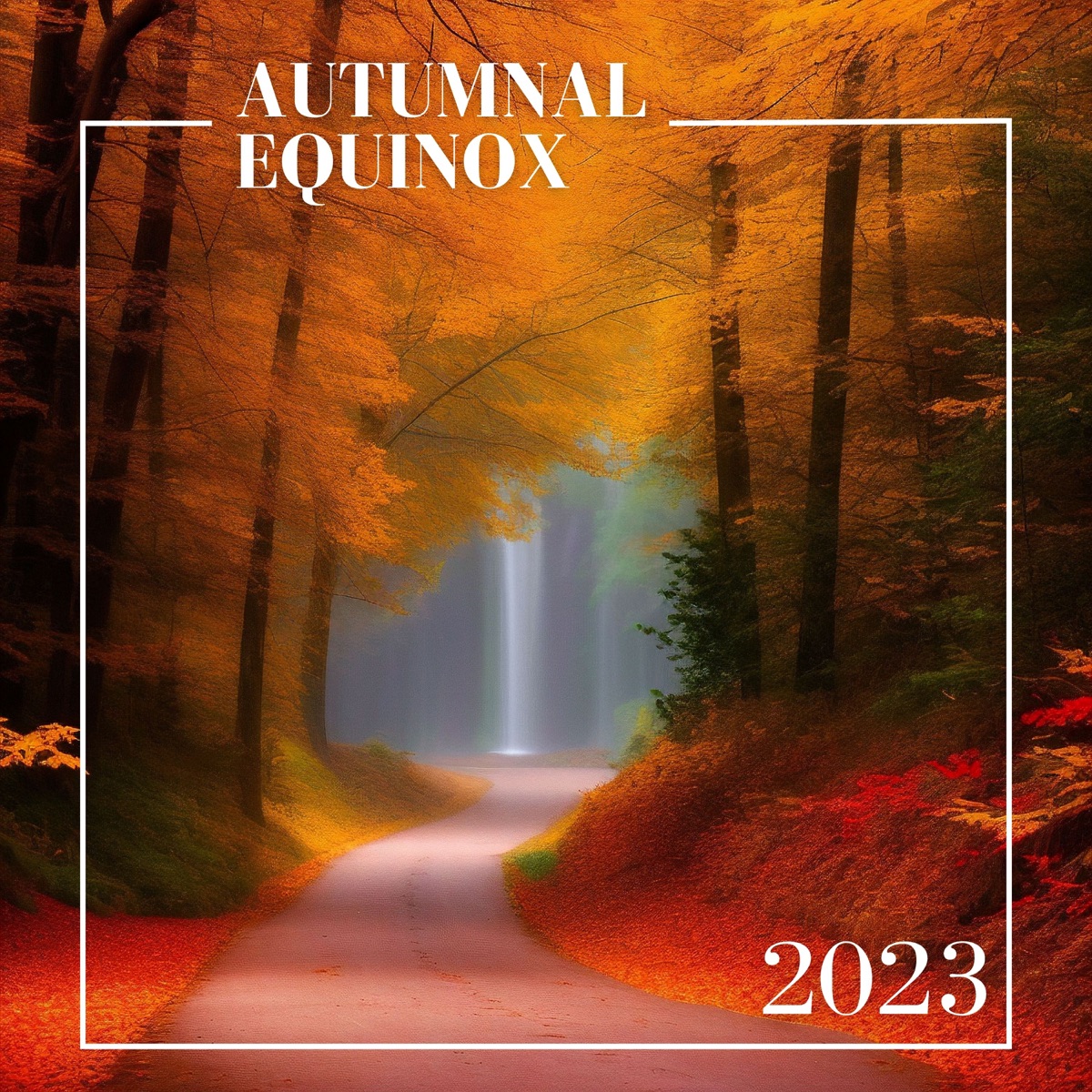 When does autumn start in 2023 and what is the autumnal equinox?