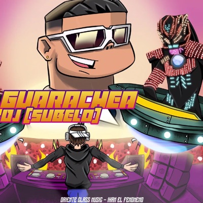 Guarachea DJ (Subelo) - Single