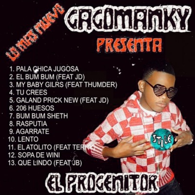 Bum Bum Sheth - Single