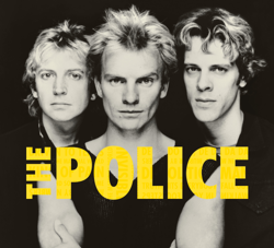 The Police - The Police Cover Art