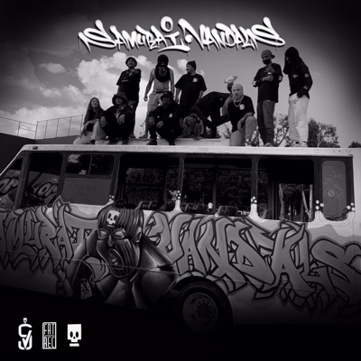 Samurai Vandals (feat. Shr Leiosa & Fat Rat) - Single