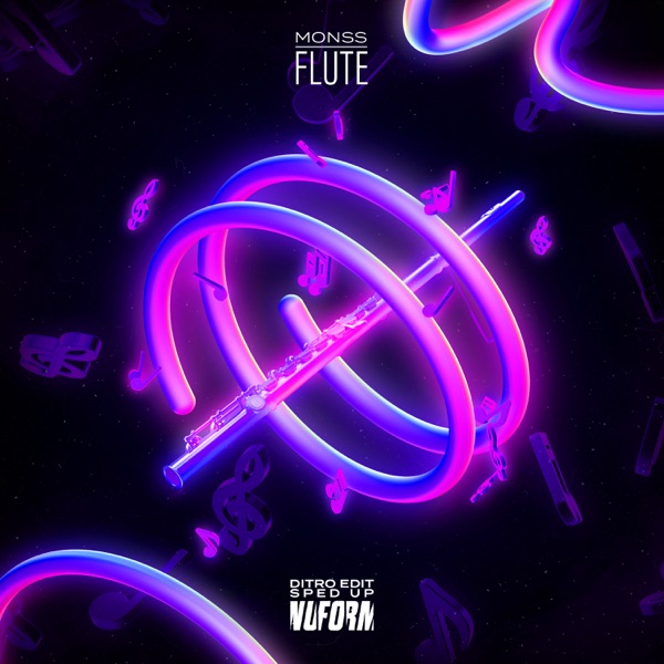 FLUTE (DITRO SPED UP EDIT) - Single