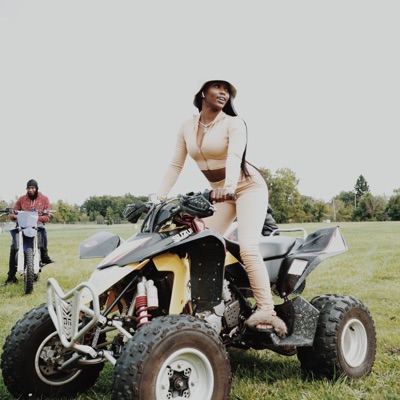 Slidin' - Single