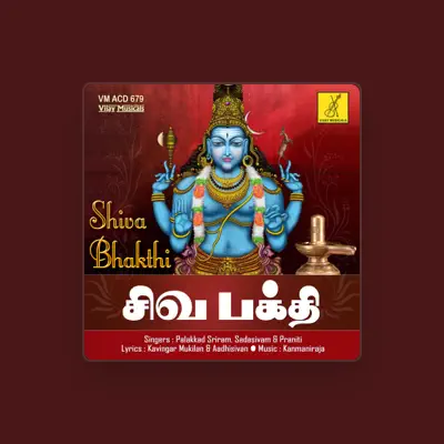 Listen to Palakkad Sriram, watch music videos, read bio, see tour dates & more!
