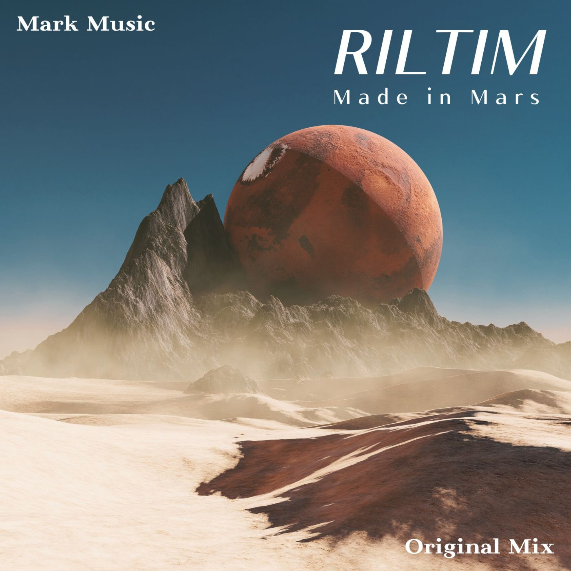 Made in Mars - Single