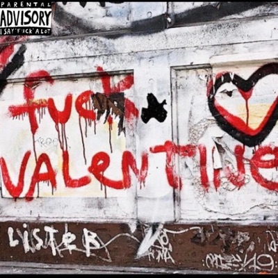 Fuck Valentine - Single