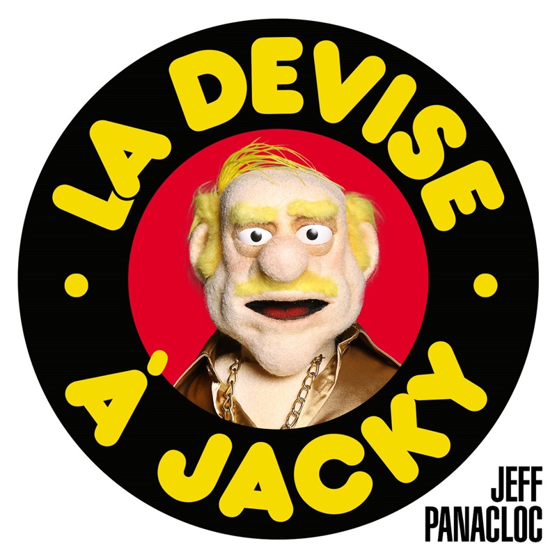 La devise à Jacky