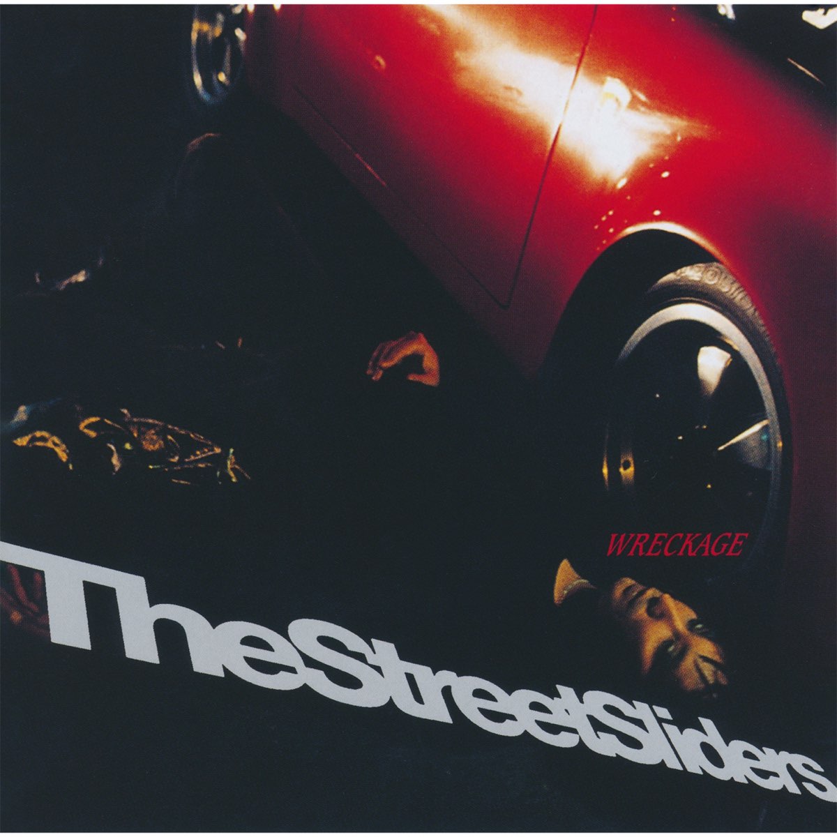 WRECKAGE - The Street Slidersのアルバム - Apple Music