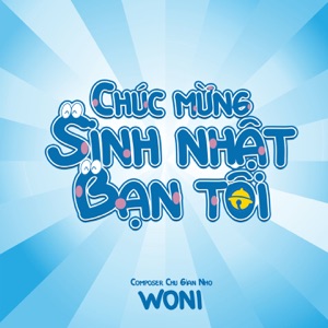 Chúc Mừng Sinh Nhật Bạn Tôi - Single