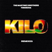 KILO (Remixes) - EP artwork