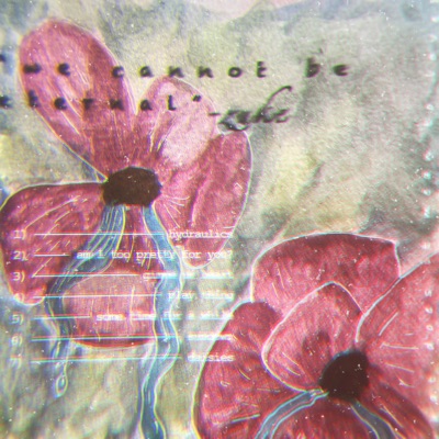 We Cannot Be Eternal.