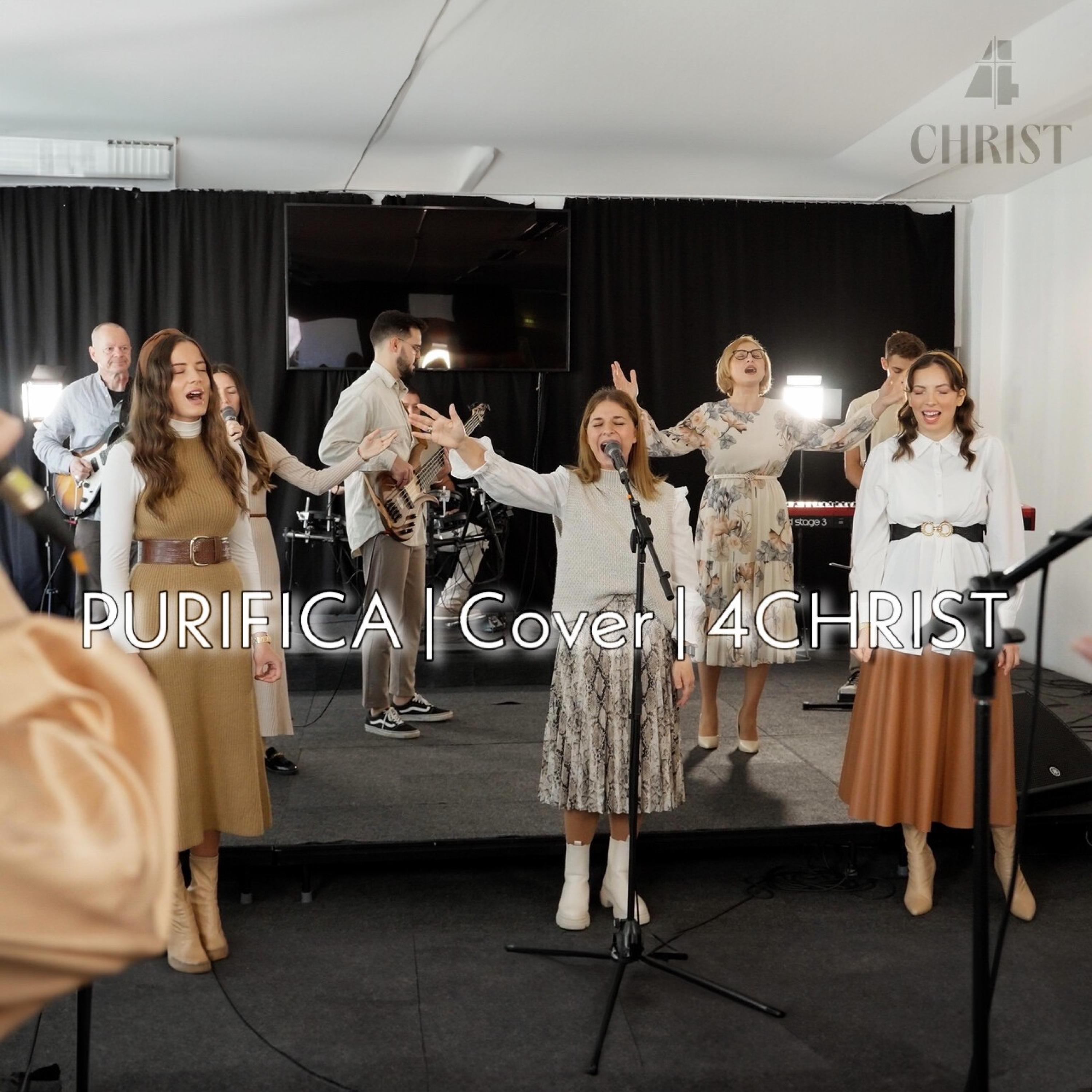 PURIFICA  World Worship - Single