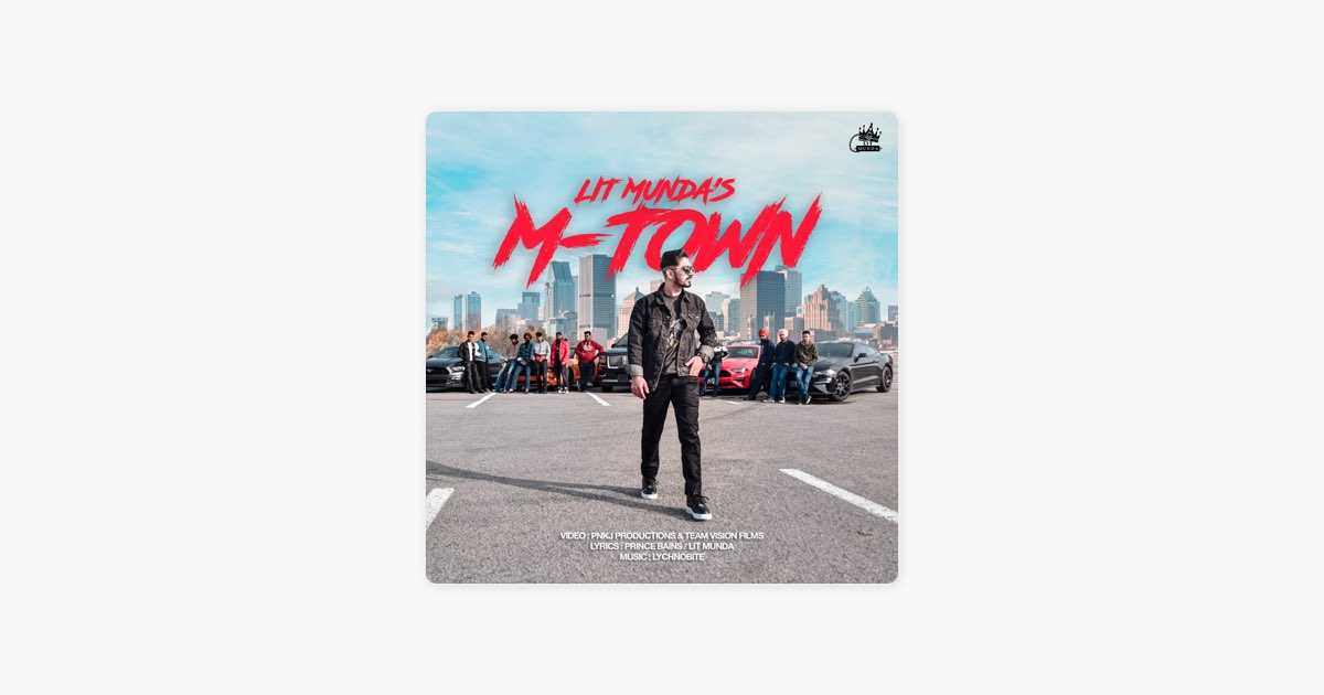 M-Town by Lit Munda — Song on Apple Music M-Town by Lit Munda