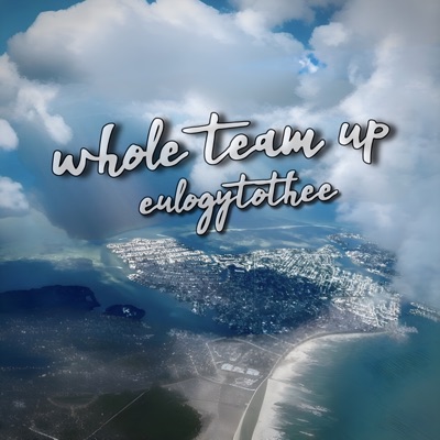 Whole Team Up - Single