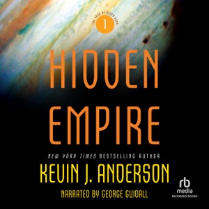 Hidden Empire(Saga of Seven Suns)