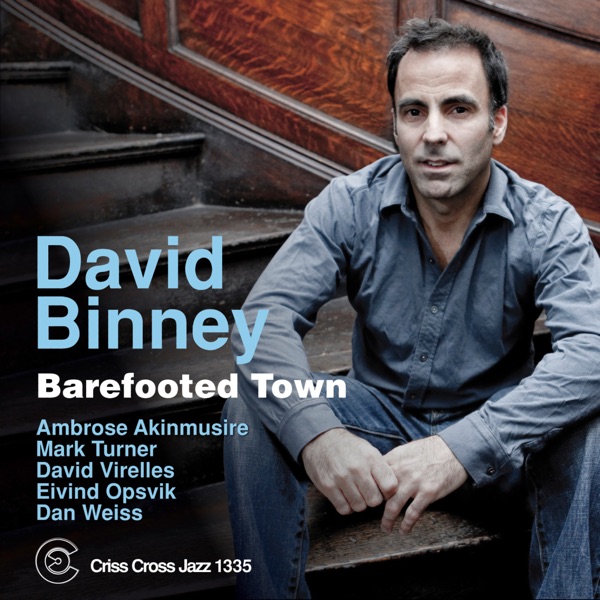 Barefooted Town (feat. Ambrose Akinmusire, Mark Turner, David Virelles, Eivind Opsvik & Dan Weiss)