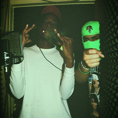 GREEN BEAM (feat. Pe$o$ $avv) - Single