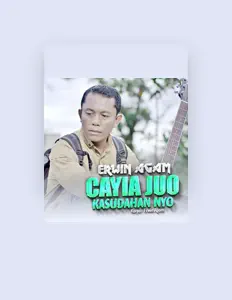 Poslechněte si interpreta Erwin Agam, sledujte hudební videa, přečtěte si životopis, podívejte se na data turné a další informace.