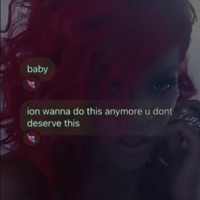 U DON'T DESERVE THIS (feat. xaviersobased) - Single - JacobyMccrayTM