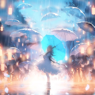 Rain Dance - Single