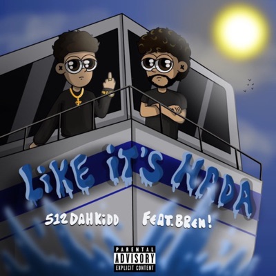 Like it's nada (feat. BREN!) - Single