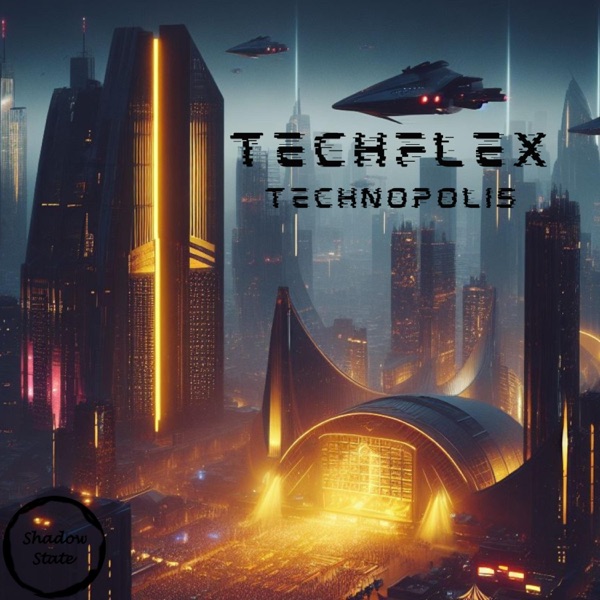 Technopolis - EP