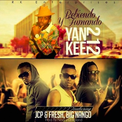 Bebiendo y Fumando (feat. Big nango & JCP) - Single