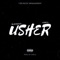 Usher (feat. Code G) - BLACKGOLD lyrics
